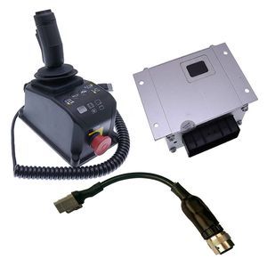 Genie シザーリフト GS-1930 GS-1530 GS-2032 GS-2632 用 Gen 1 から Gen 5 へのコントロール ボックス アップデート キット