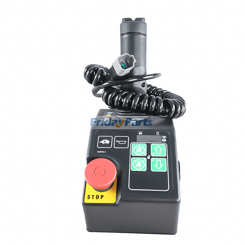 Parte para Plataformas de trabajo aéreas