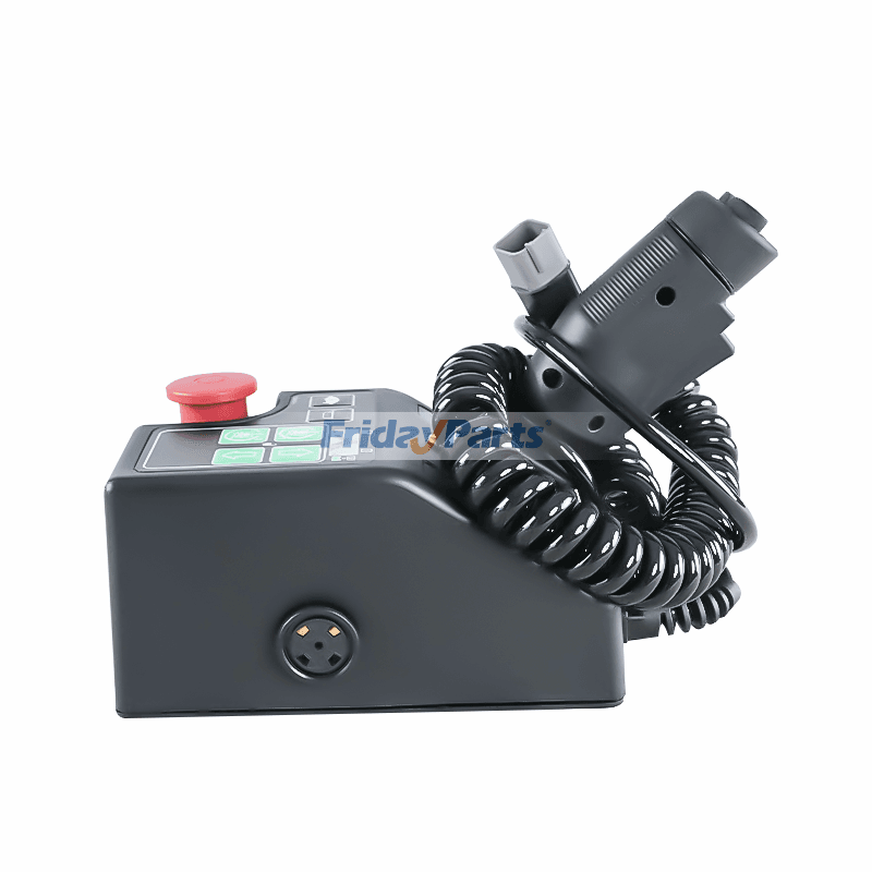 Caja de control Gen 6 137633GT para Genie Lift GR-12 GR-15 GR-20 QS-12W QS-15W QS-20R GS-1530 GS-1532 GS-1930 GS-1932 GS-2032 GS-2046 GS-2632 GS-2646 GS-3246 para Plataformas de trabajo aéreas Para Genie FridayParts