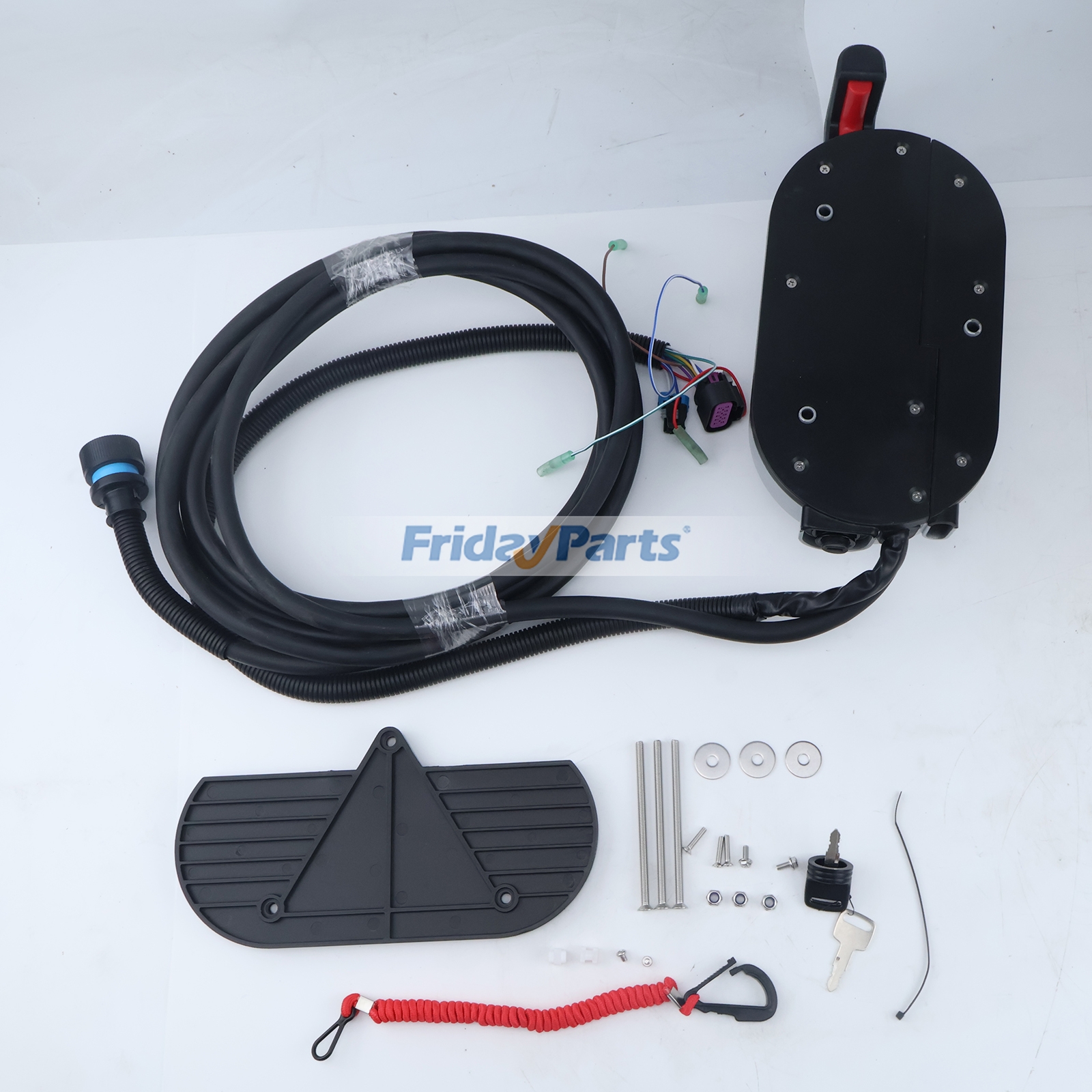 Skrzynka sterownicza FridayParts