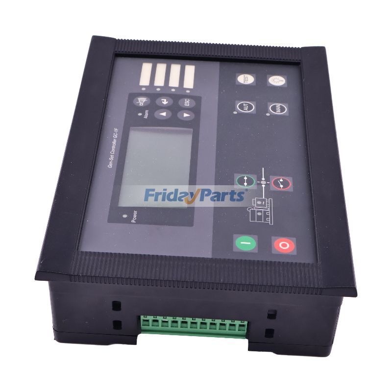 FridayParts Gen-Set Controller for Deif