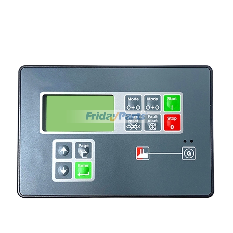 Gen-Set Controller Replacement for ComAp IL-NT MRS 10