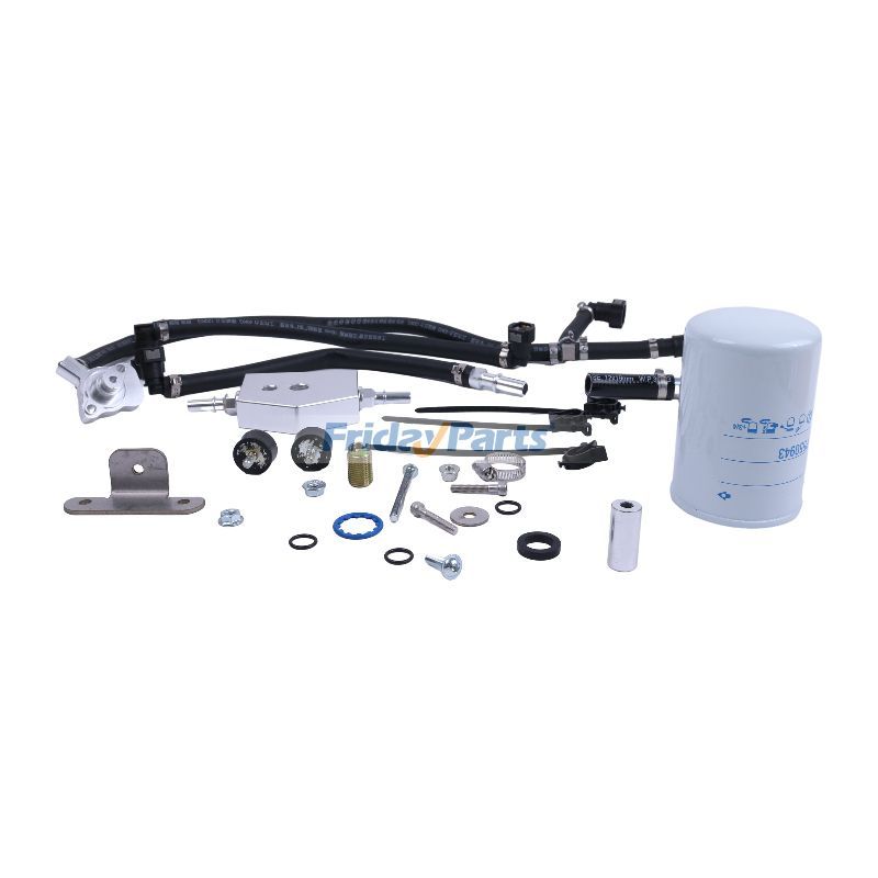 Gen2.1 CP4.2 災害バイパスキット 2011-2022 Ford F-250 F-350 F-450 F-550 6.7L用
