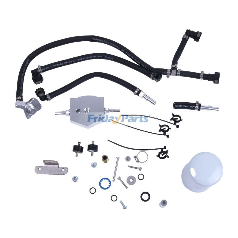 Ford用用Gen2.1 CP4.2 災害バイパスキット 2011-2022 Ford F-250 F-350 F-450 F-550 6.7L用