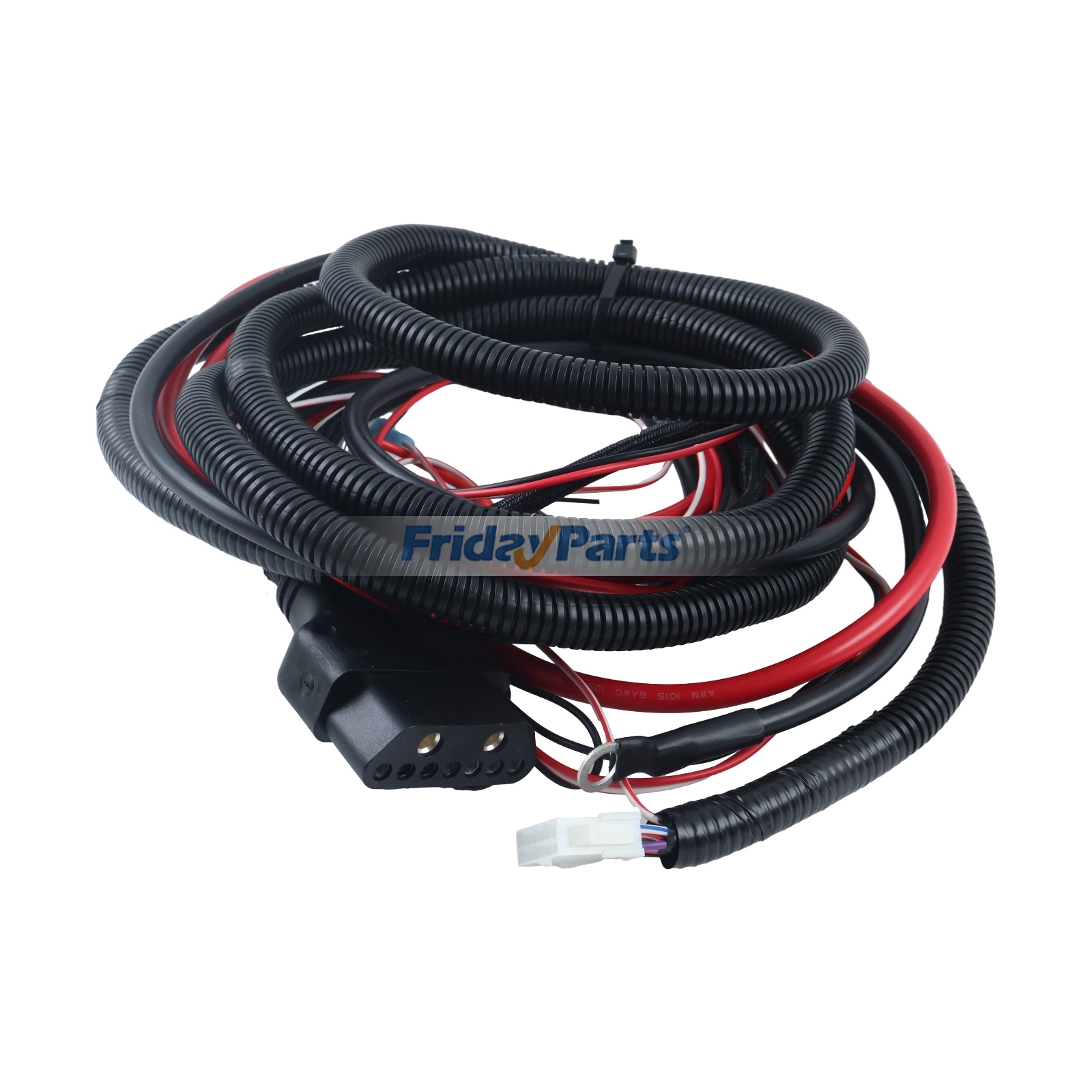 Gen2 Truck Side Control Wire Harness for Snow Equipment
