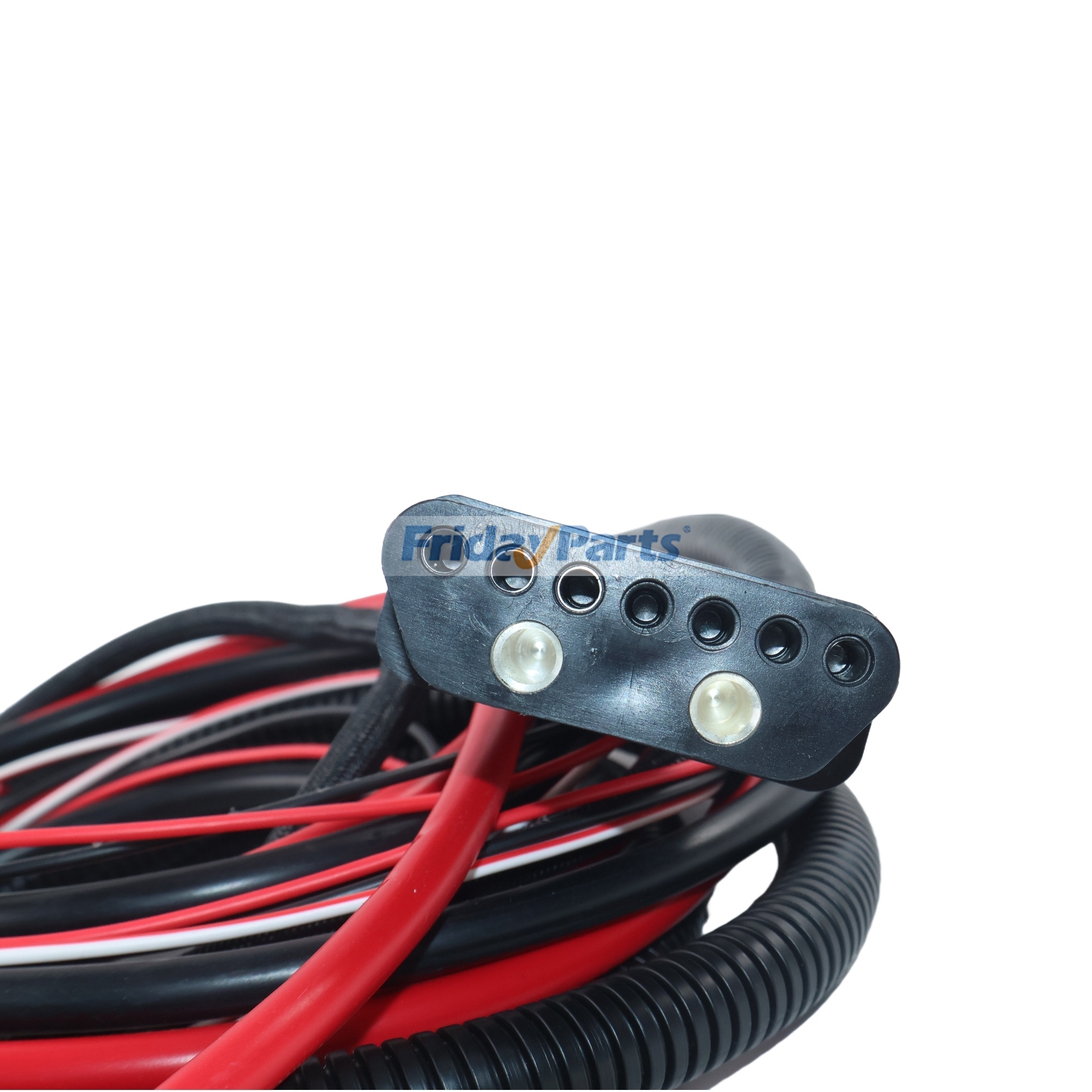 Snow Equipment Gen2 Truck Side Control Wire Harness