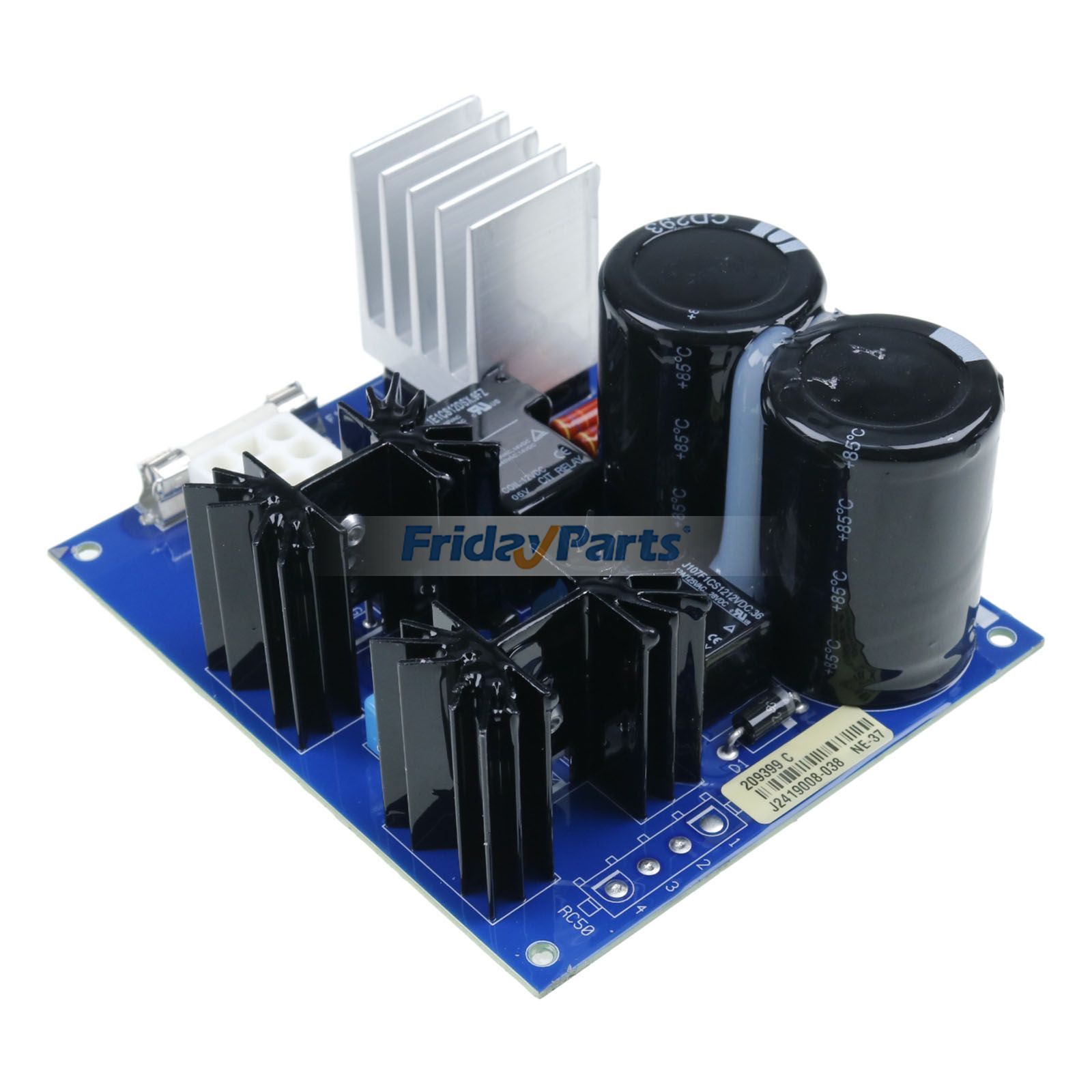 Tarjeta de circuito de alimentación del generador 7024488 para elevadores JLG 340AJ 450AJ 600A 600AJ 600SJ 660SJ 800A 860SJ 330LRT 430LRT de FridayParts