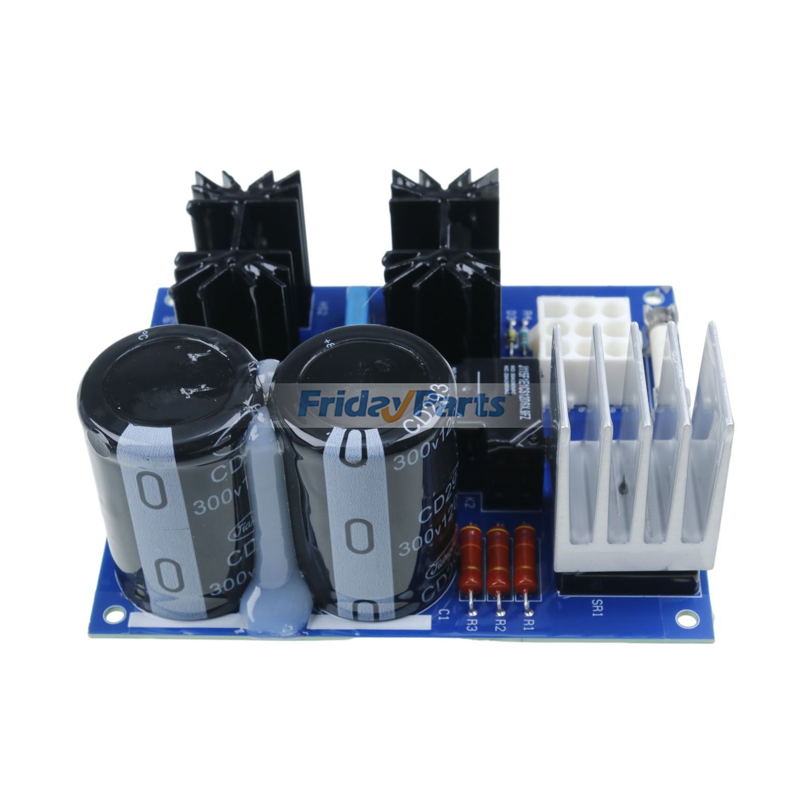 Parte para Plataformas de trabajo aéreas