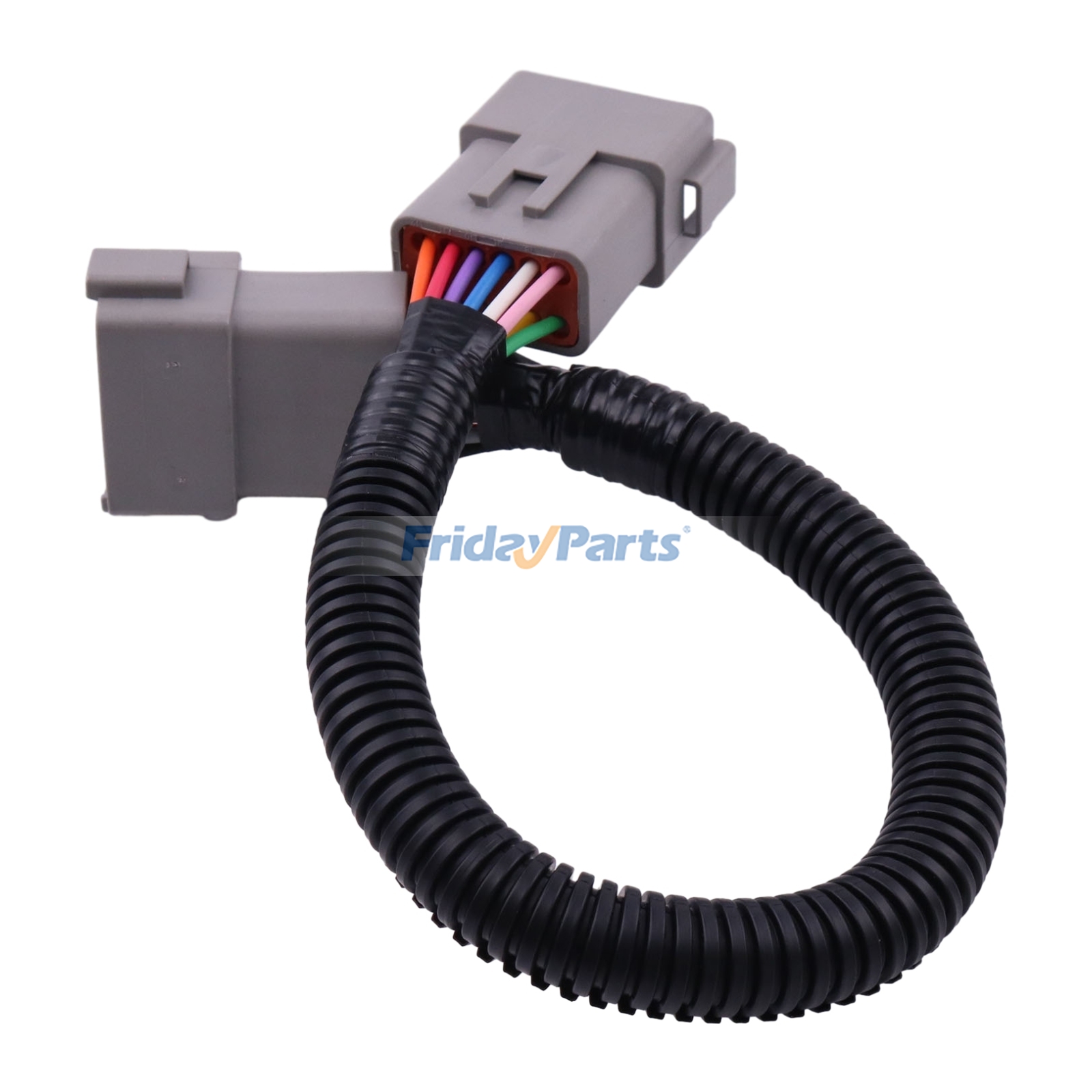 Gender Changer Harness for Harvester,Tractor