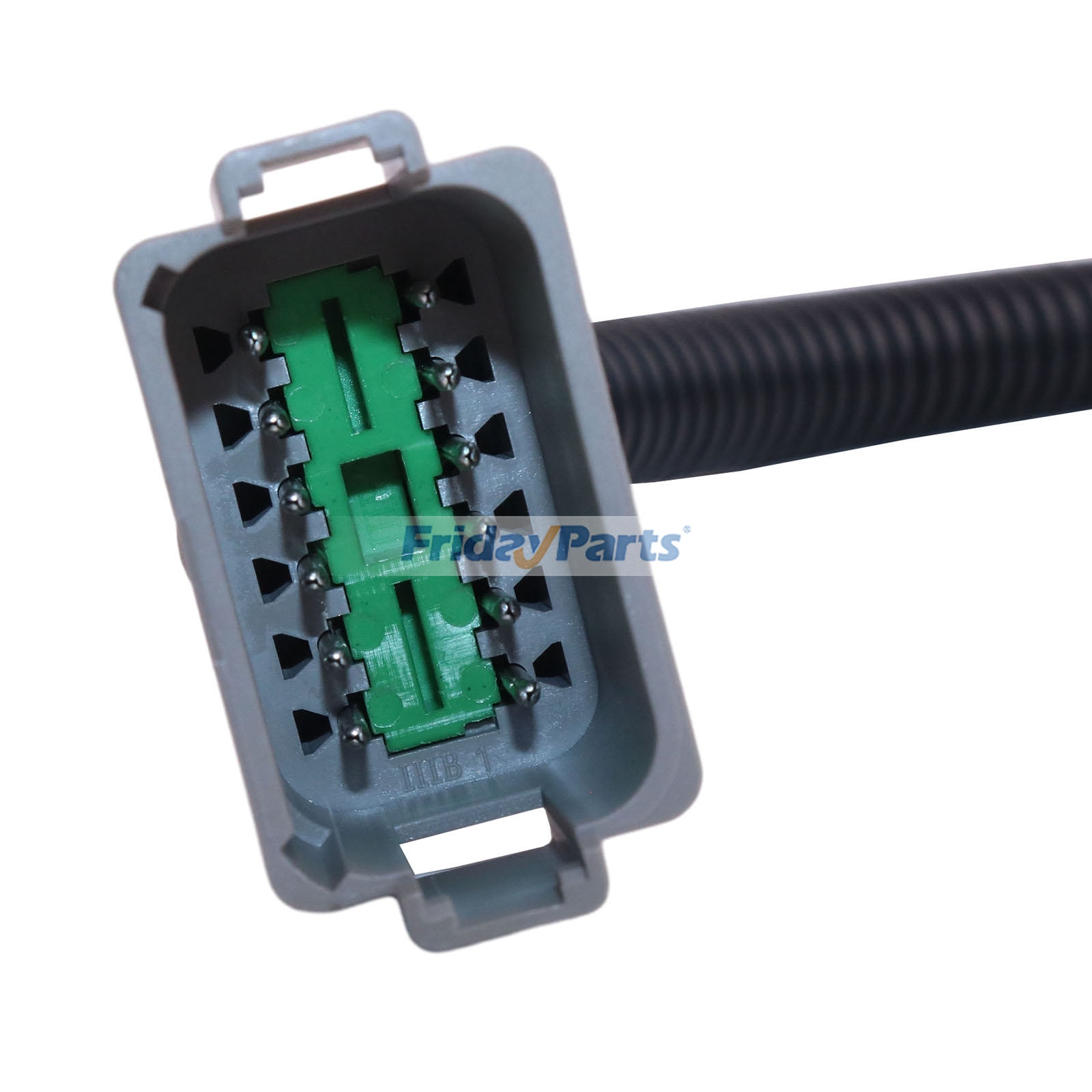  Gender Changer Harness For JOHN DEERE