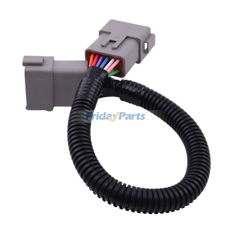 Arnés cambiador de género PFP10470 para tractor John Deere 6110R 6120R 7310R 8335R 9420R Cosechadora S660 W540