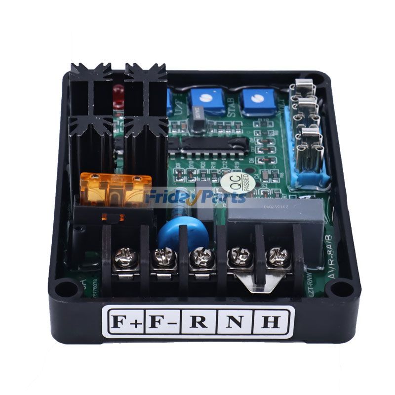 Régulateur de tension automatique général AVR triphasé pour groupe électrogènepour Générateur