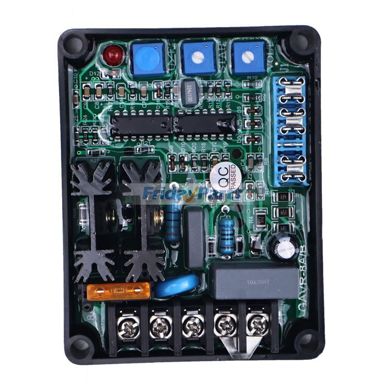 Régulateur de tension automatique général AVR GAVR-8AH triphasé pour groupe électrogènepourPour AUTRE MARQUE