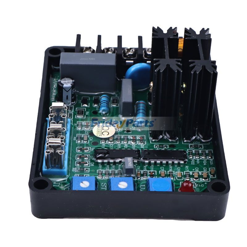 Régulateur de tension automatique général AVR triphasé pour groupe électrogène Pour AUTRE MARQUE