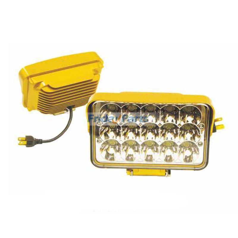 Allgemeine LED-Lampe Arbeitsscheinwerfer 12-36V 45W 15 Perlen Refit für Auto