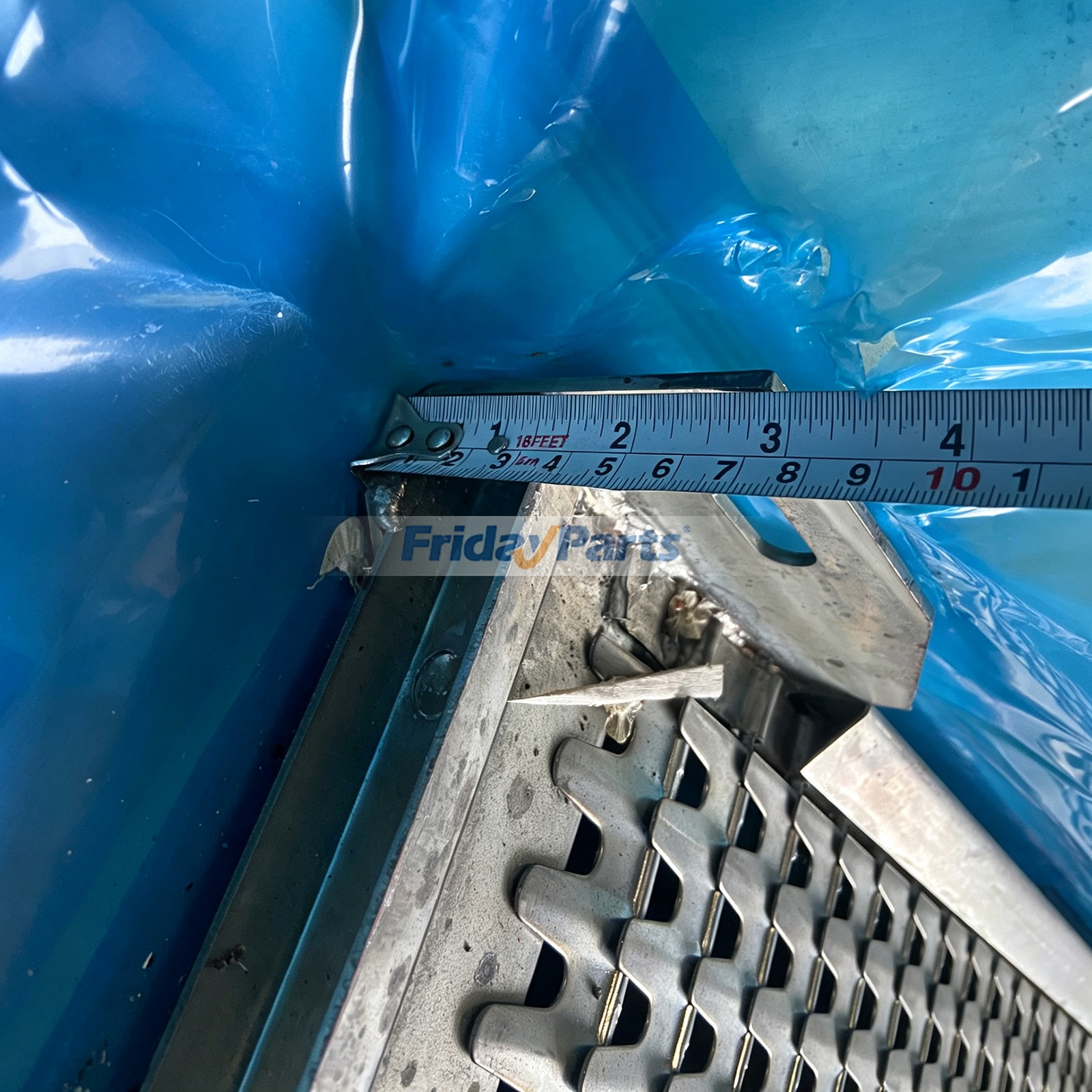 General Purpose Chaffer Kit for Engine,Harvester