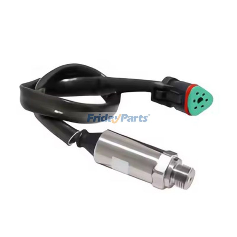 Sensor de presión de uso general 214-6863 para motores Caterpillar CAT C15 C18 C9 Excavadora M313D M322D M318D
