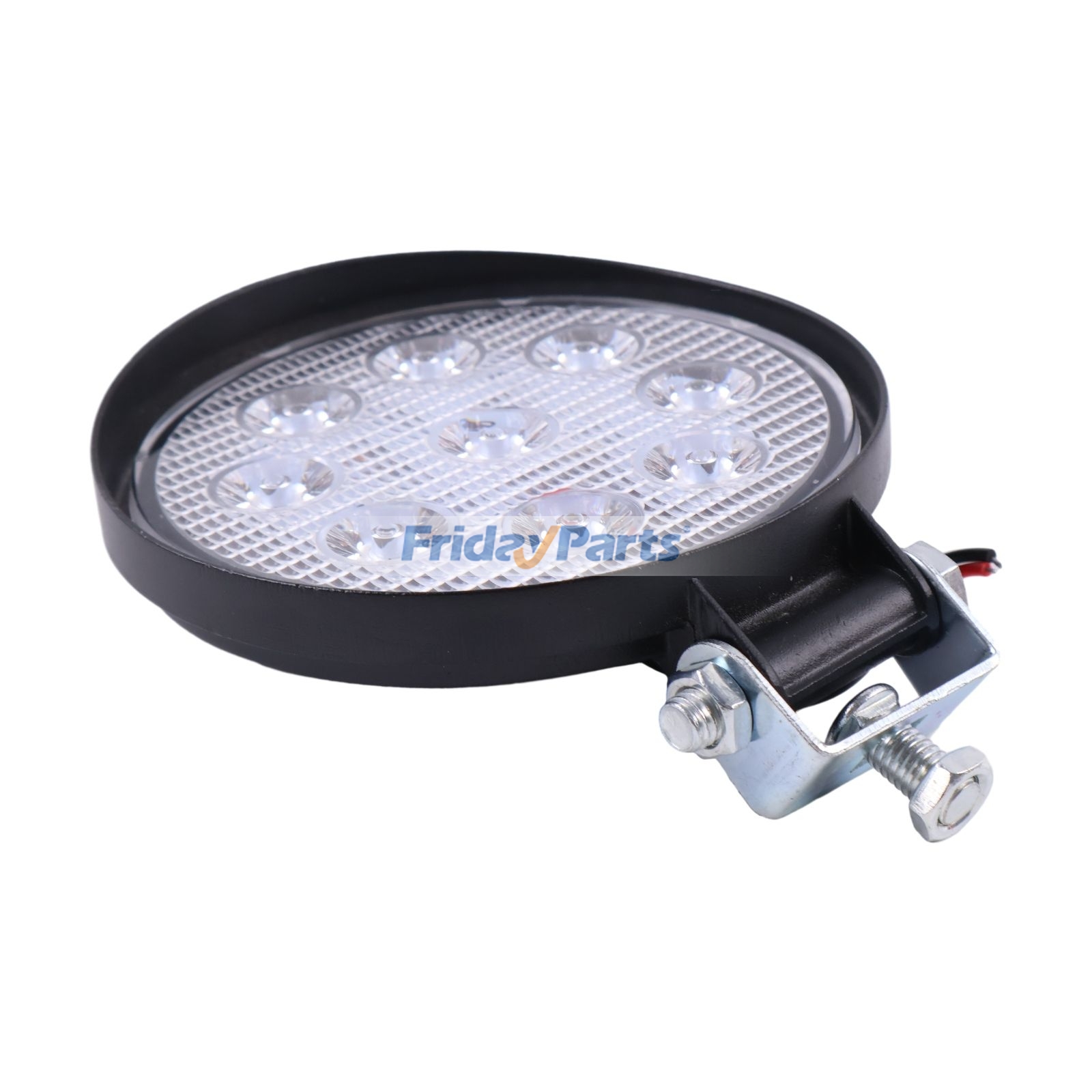 General LED Lamp Work Lights 9-30V 27W 9 Beads 4 inch Refit for Car for Vehicle