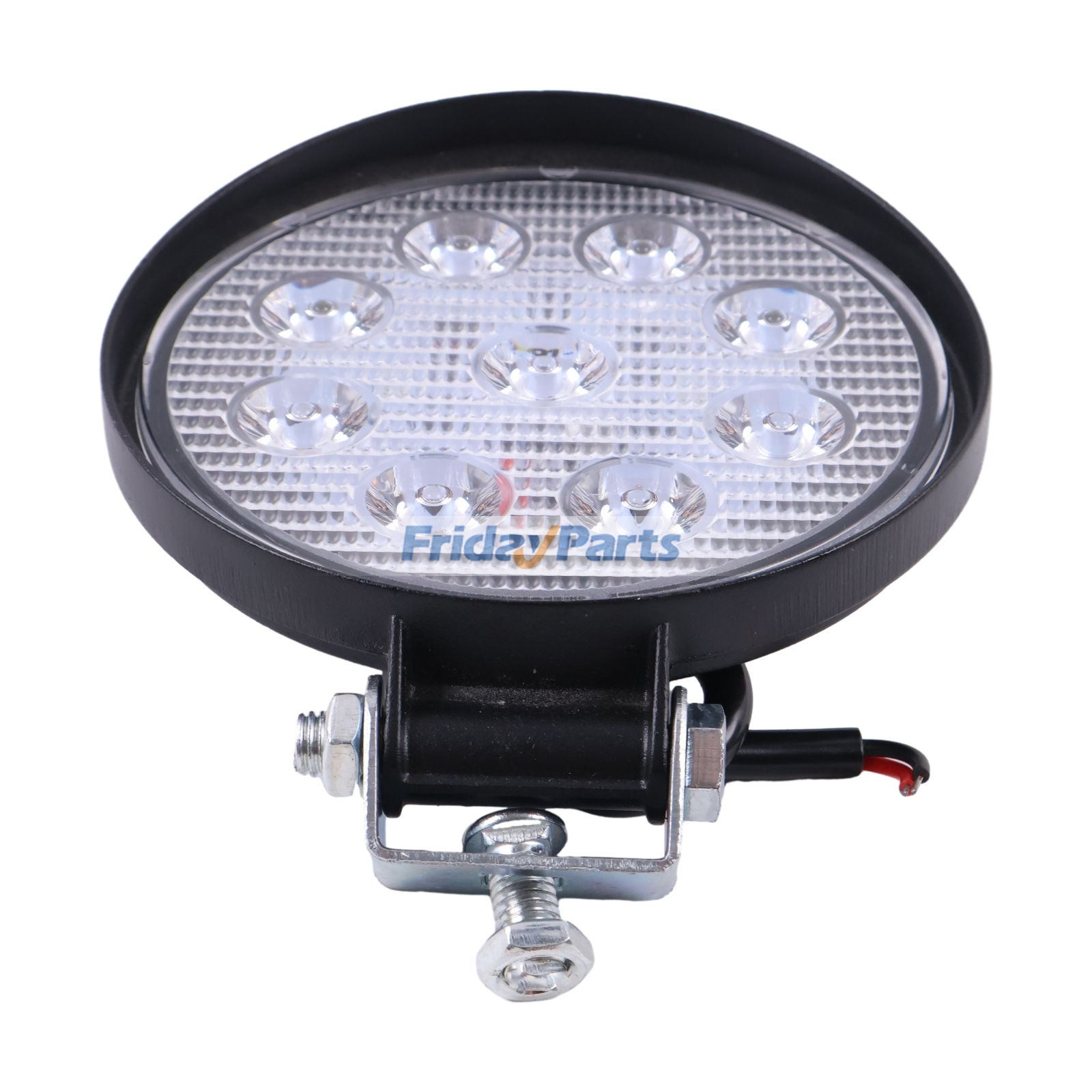 General LED Lamp Work Lights 9-30V 27W 9 Beads 4 inch Refit for Car