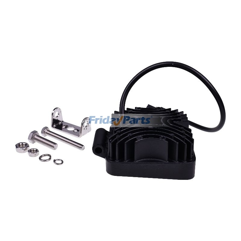 General LED Lamp Work Lights 9-30V 27W 9 Beads 4 inch Refit for Car