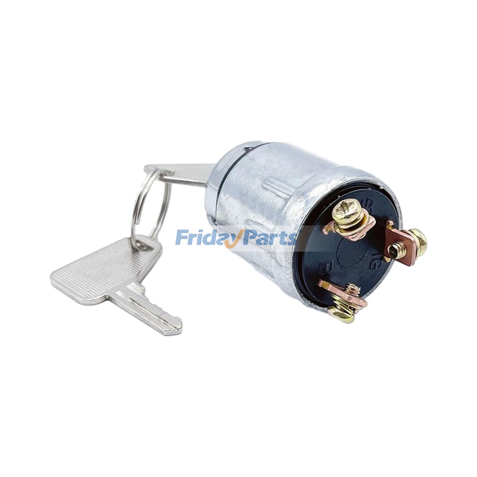 General Purpose Ignition Switch 221019-5200 for Truck Excavator Loader and Forklift