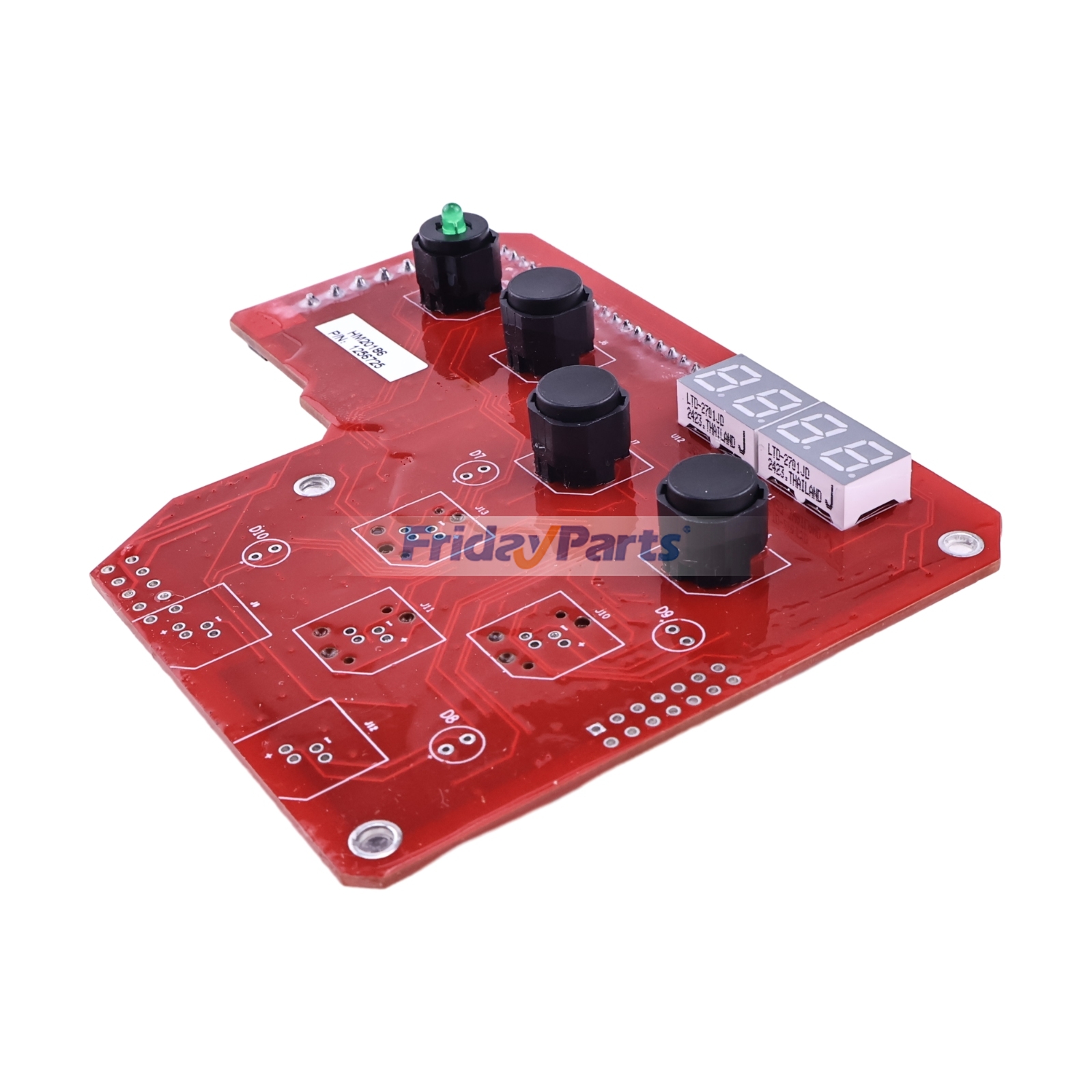 Generation 6 Circuit Board for Aerial Work Platforms