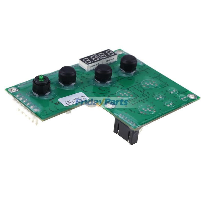 Circuit imprimé de génération 6 Pour Genie