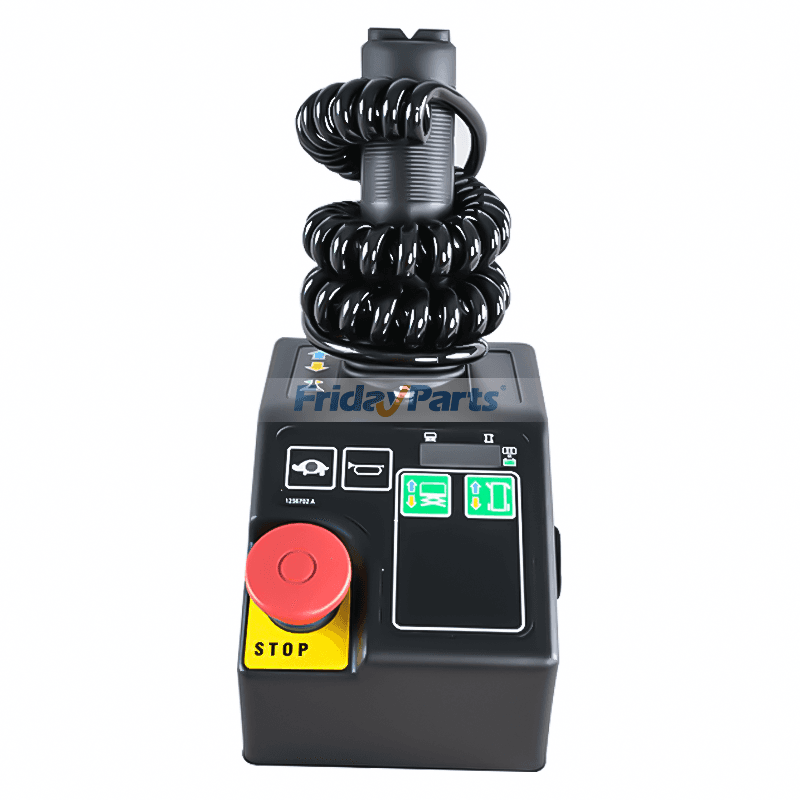 Parte para Plataformas de trabajo aéreas