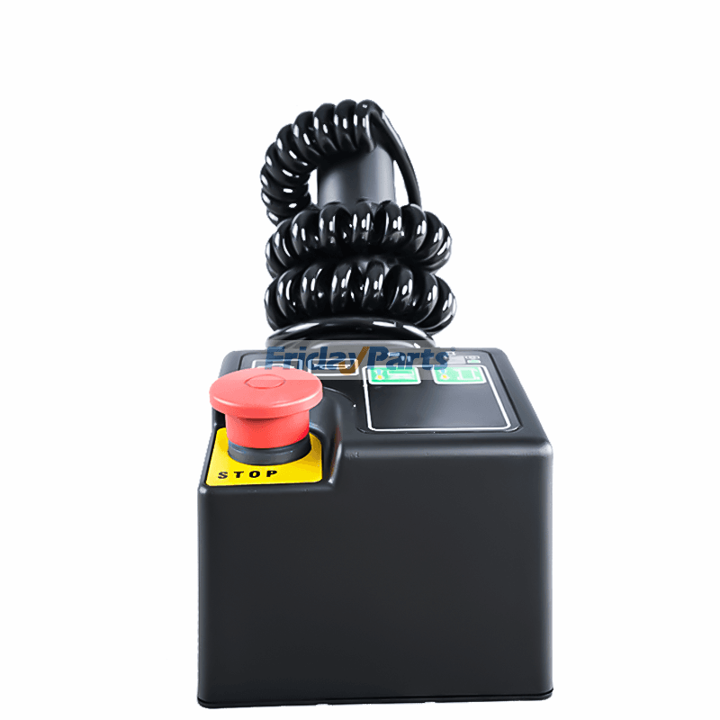 Caja de control proporcional de sexta generación 1256727GT para Genie GR-12 GR-15 GR-20 GRC-12 GS-1530 GS-1532 GS-1930 GS-1932 para Plataformas de trabajo aéreas Para Genie FridayParts