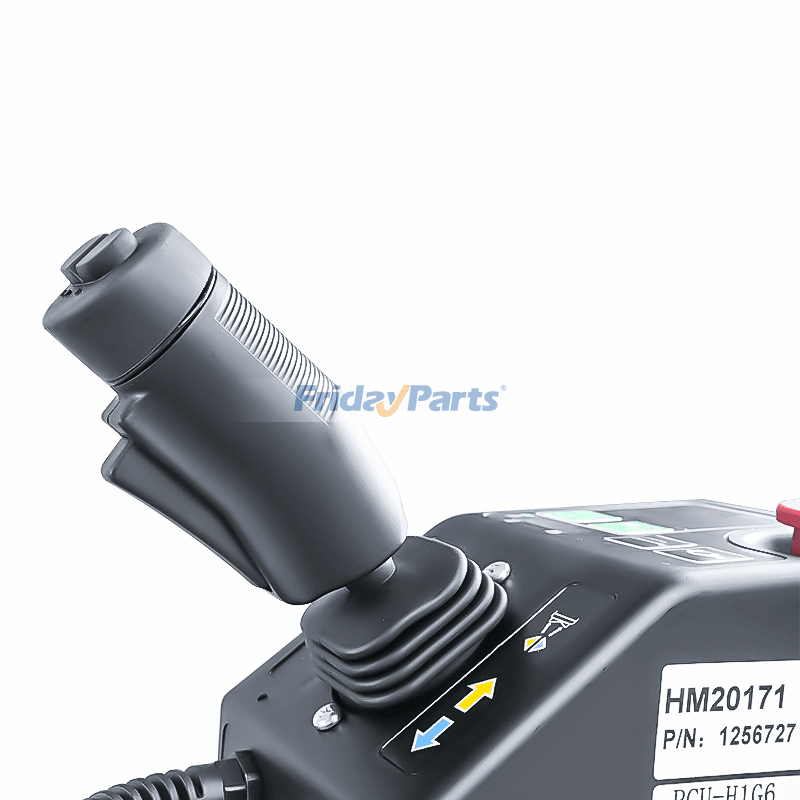 Caja de control proporcional de sexta generación 1256727GT para Genie GR-12 GR-15 GR-20 GRC-12 GS-1530 GS-1532 GS-1930 GS-1932 para Plataformas de trabajo aéreas