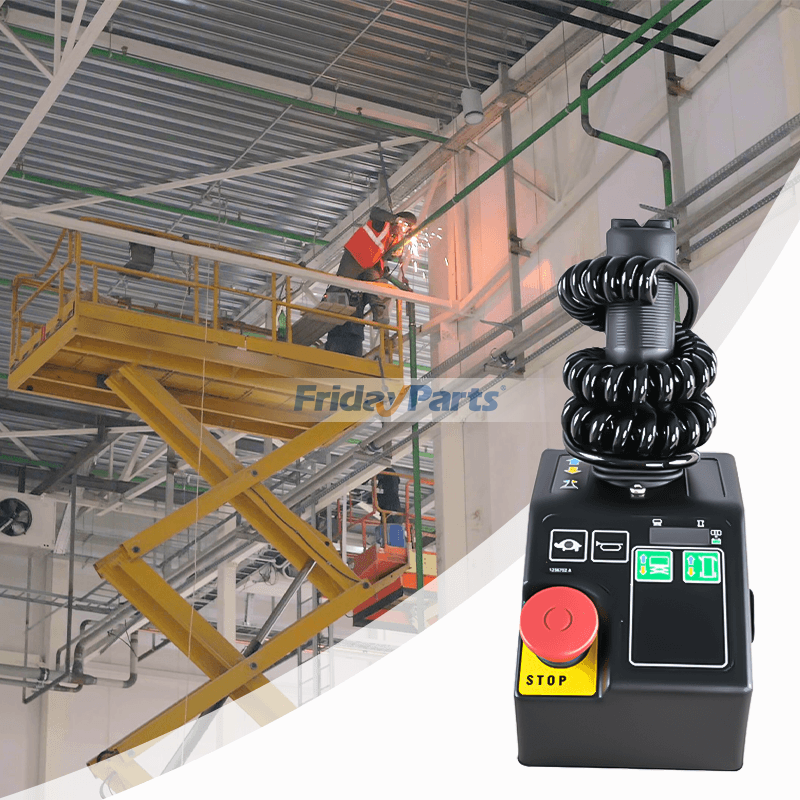 Boîtier de commande proportionnel Pour Genie