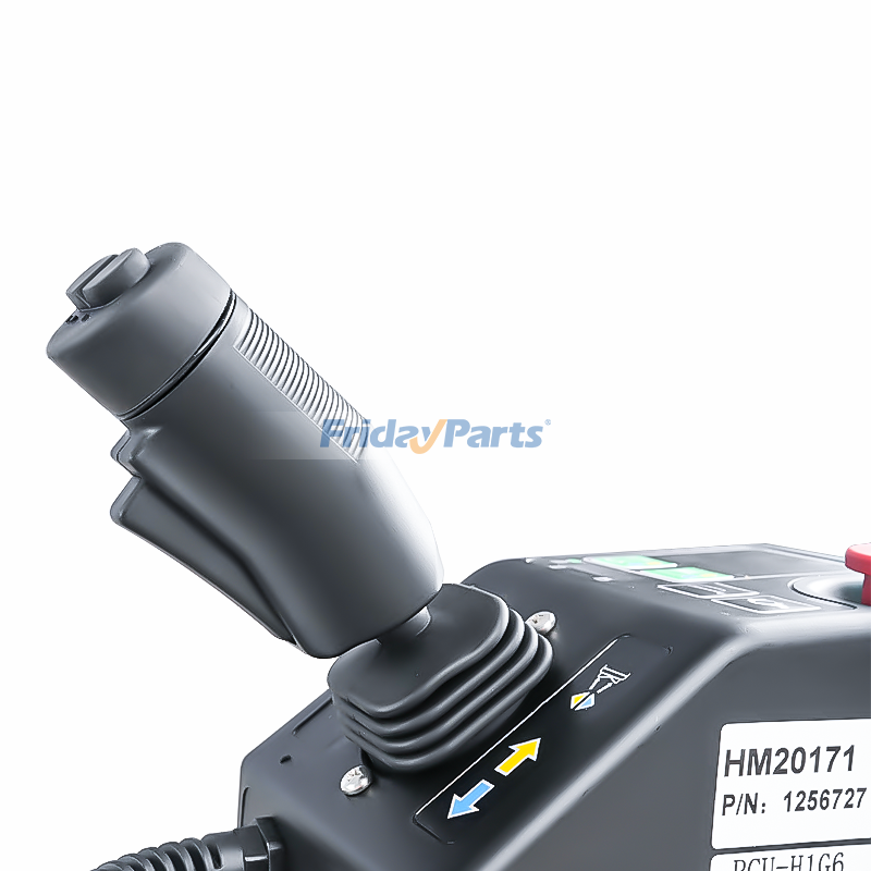 Boîtier de commande proportionnel de 6e génération 1256727GT pour Genie GS-2032 GS-2046 GS-2632 GS-2646 GS-3246 GS-4047