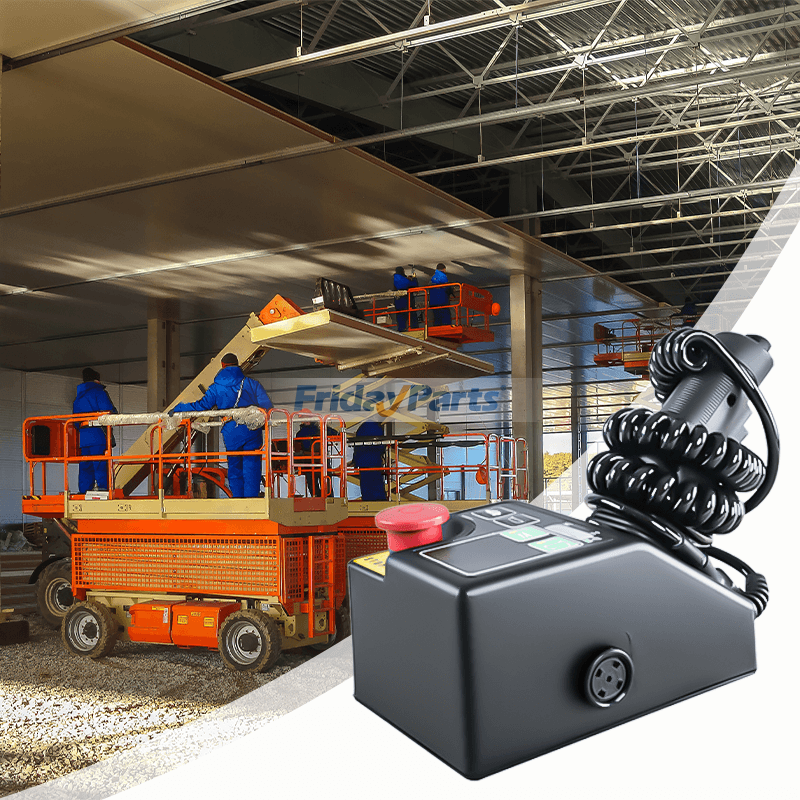 Boîtier de commande proportionnel de 6e génération 1256727GT pour Genie GS-2032 GS-2046 GS-2632 GS-2646 GS-3246 GS-4047pourPour Genie