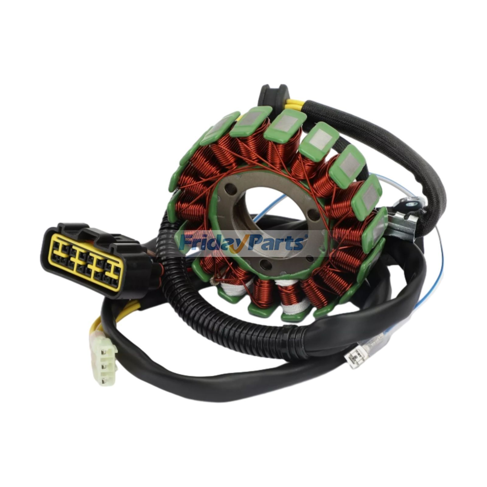 Estator del alternador del generador 3089612 para Polaris ATV Predator 500 2005-2007