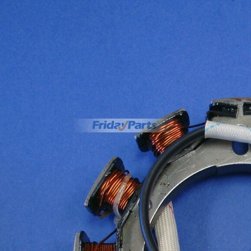 Motor De Arranque Diésel 170F, 173F, 178F, 186F, 186FA, 188F, 192F - Foto 3