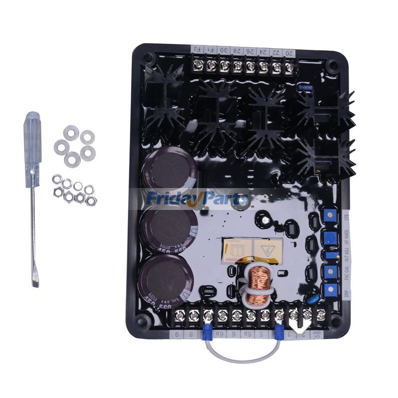Regulador automático de voltaje AVR AVC125-10A1 para generador Basler Para OTRA MARCA