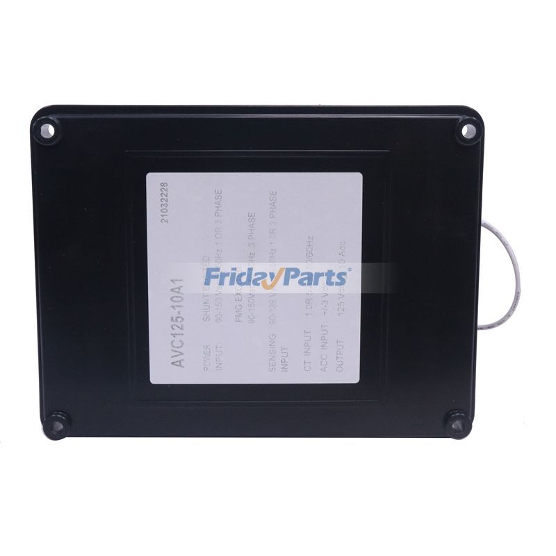 Parte para Generador