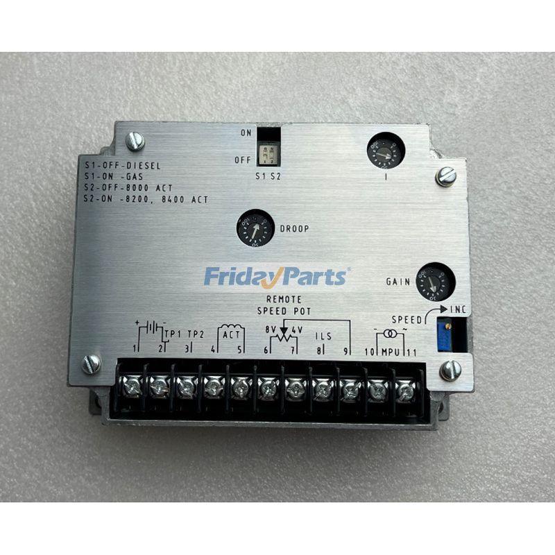 Generator Controller 8270-1004 for Woodward