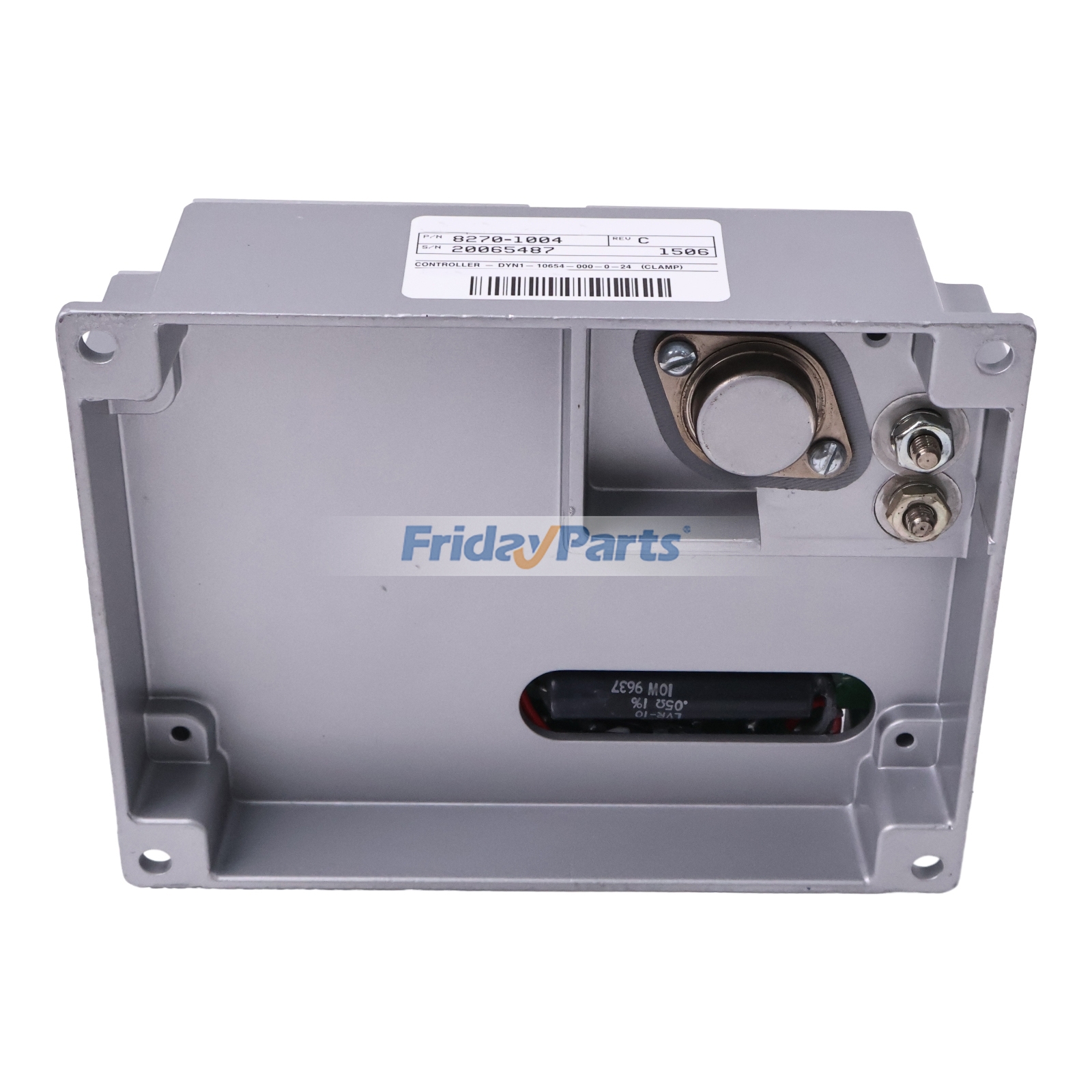 Controlador de generador 8270-1004 para Woodward para Generador Para Woodward FridayParts