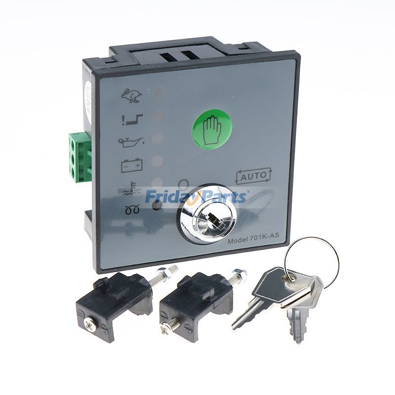 Generator Controller Automatic Start Module DSE701AS for DeepSea