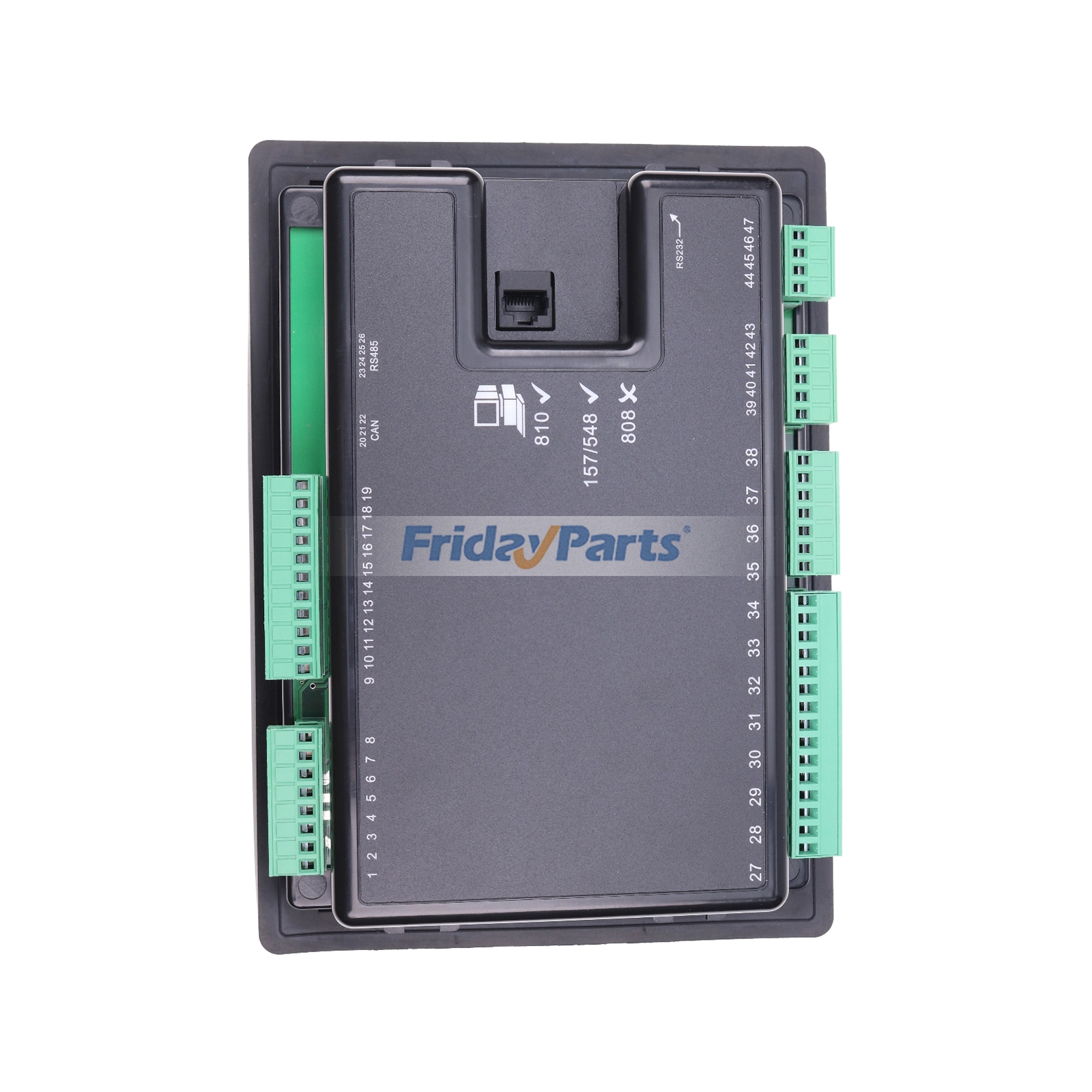  Aftermarket Deep Sea Controller Module Control Panel For OTHER BRAND