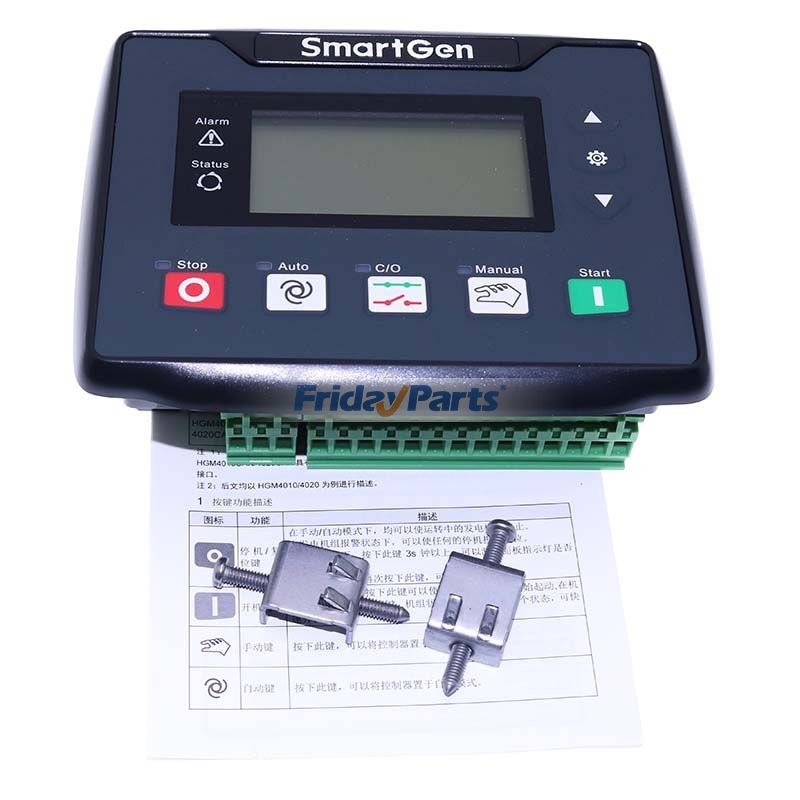 Controller for SmartGen for Generator