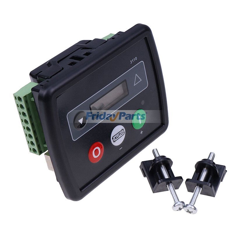 Aftermarket Deep Sea DSE3110 MPU Generator Controller Module