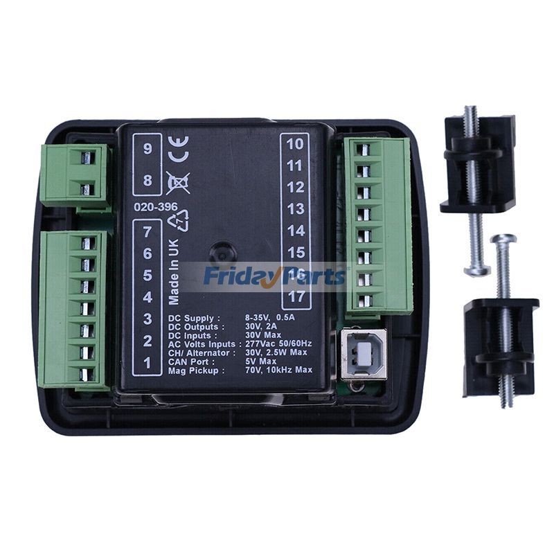 Controller Module MPU for Generator