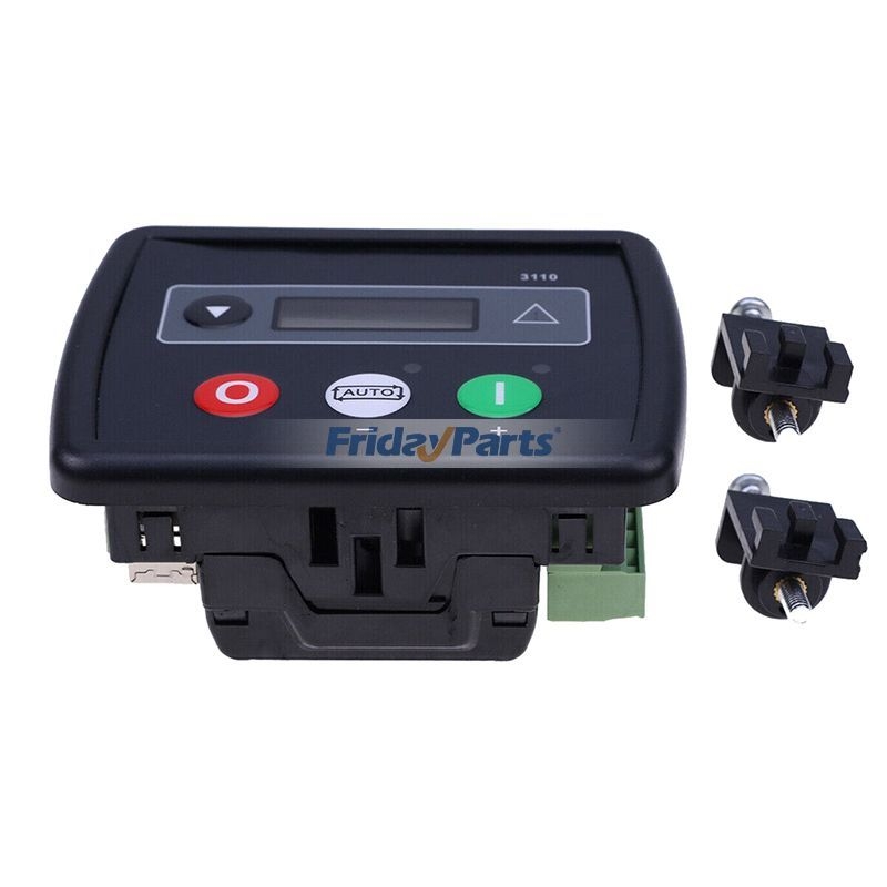 Aftermarket Deep Sea DSE3110 MPU Generator Controller Module