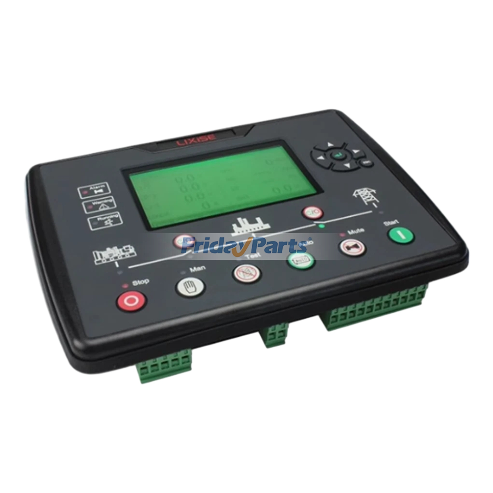 Generator Controller Module Replacement for LIXiSE LXC6120E para Generador