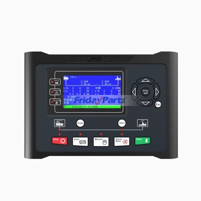 Ersatz-Generatorsteuerung für SmartGen HGM9510