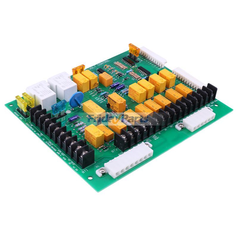 24V 12 Lights Control Board for Onan Detector for Generator