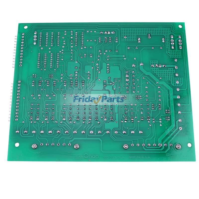 24V 12 Lights Control Board for Onan Detector in Stock in China,USA