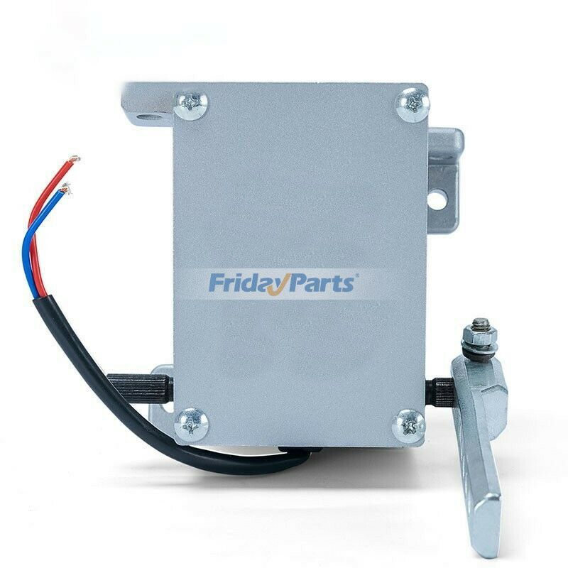 発電機 電動アクチュエータ 24V電動アクチュエータ